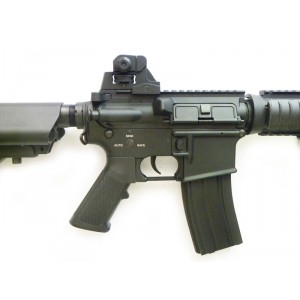 DiBoys Модель винтовки M4A1 CQB (Metal Body) 